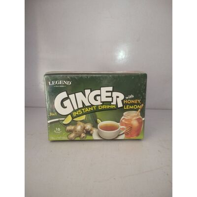 ginger instant drink with Ginseng & Honey180g