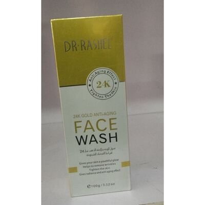 DR RASHEL 24K GOLD SERUM 50G