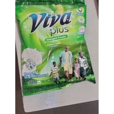 VIVA DETERGENT 170G