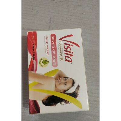 VISITA ESSENCE-B COMPLEXION BODY MILK