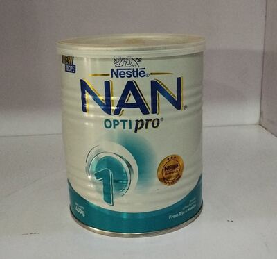 NAN OPTIPRO 1  400g