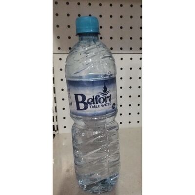 BELFORT TABLE WATER 75cl