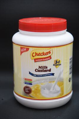 MILK CUSTARD 3 IN 1 1KG