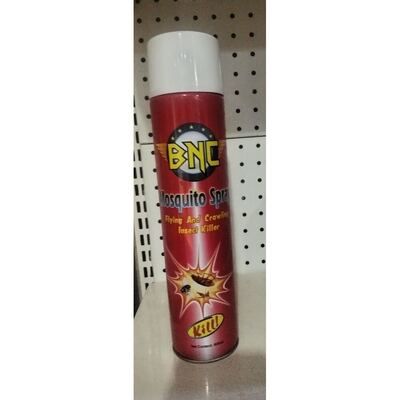 BNC MOSQUITI  SPRAY 600ml