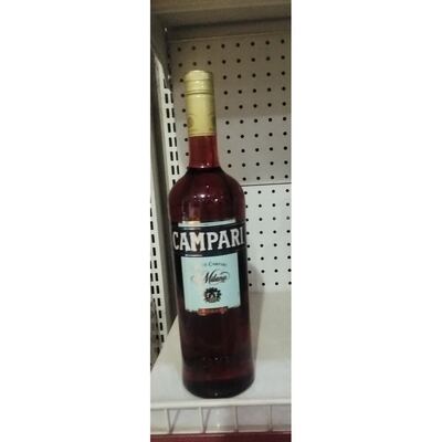 CAMPARI 1 litre