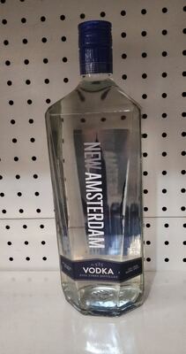 NEW AMSTERDAM VODKA 1.75L