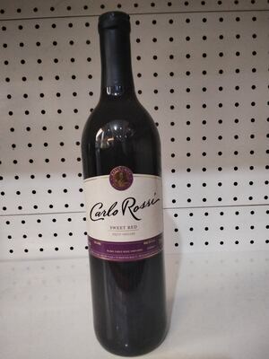 CARLO ROSSI 750ML