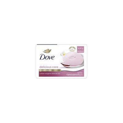 DOVE DELICIOUS CARE100CL