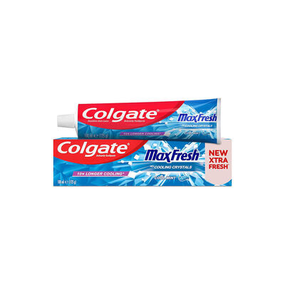 Colgate Max Fresh Toothpaste 130g