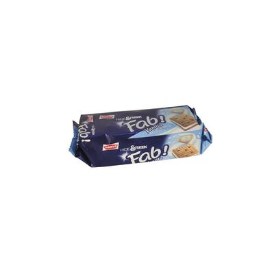 FAB VANILLA 100g
