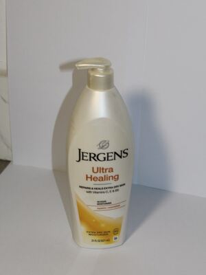 Jergens Ultra Healing Body Lotion