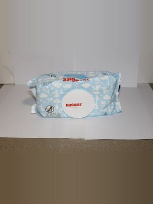 Huggies Baby Wipes - Cloud Print
