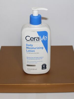 CeraVe Daily Moisturizing Lotion