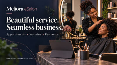 Meliora eSalon - Salon Operations Management