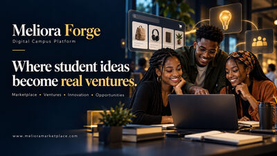 Meliora Forge - Digital Campus Platform