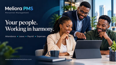 Meliora PMS - Personnel Management Portal