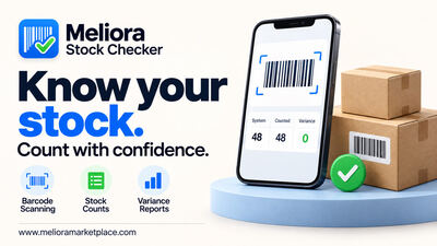 Meliora Stock Checker