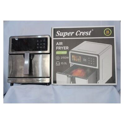 Super Crest 10L digital air fryer oven (SCT-9050), 2150W