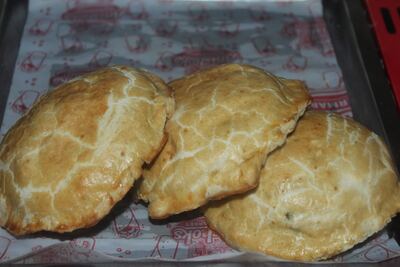 Meat Pie