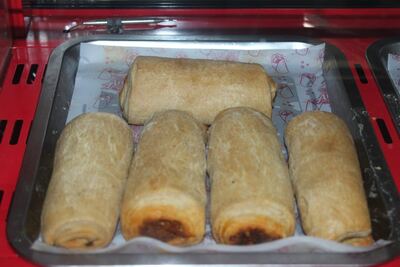 Sausage Roll