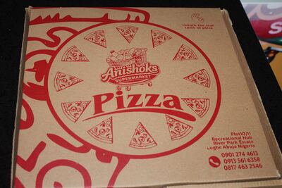 Pizza (Anishoks Kitchen)