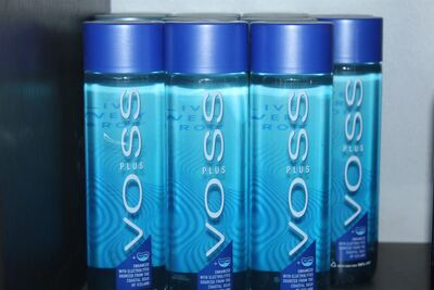 VOSS Plus Water
