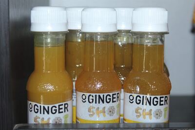 Ginger Shot