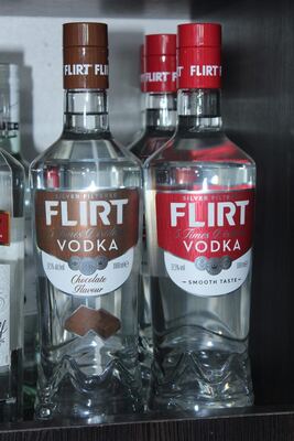 Flirt Vodka (Chocolate & Smooth Taste)