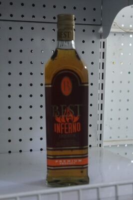Best Inferno Liqueur