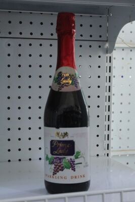 Prime Lady Sparkling Drink
