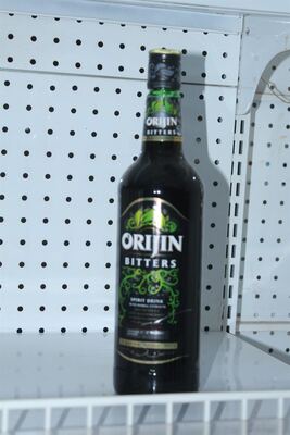 Orijin Bitters Spirit Drink