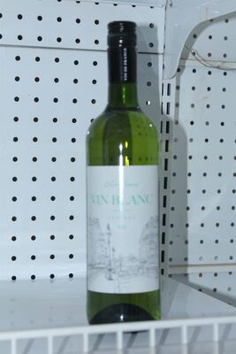 Le Compte Vin Blanc