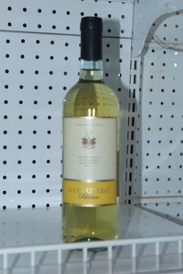 Garbatello Bianco White Wine