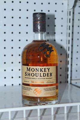 Monkey Shoulder Blended Malt Scotch Whisky