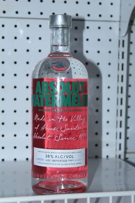 Absolut Watermelon Vodka
