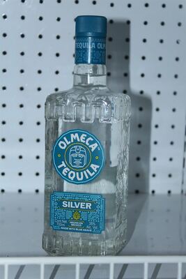 Olmeca Silver Tequila