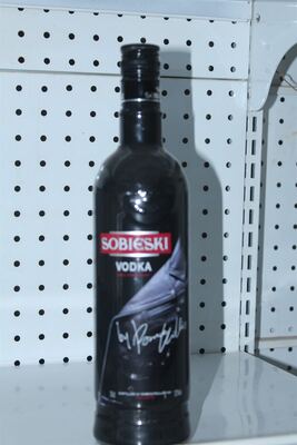 Sobieski Vodka