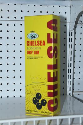 Chelsea London Dry Gin (Boxed)