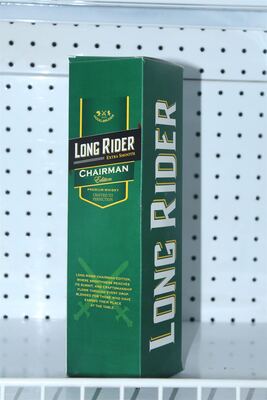 Long Rider Chairman Edition Whisky (Boxed)