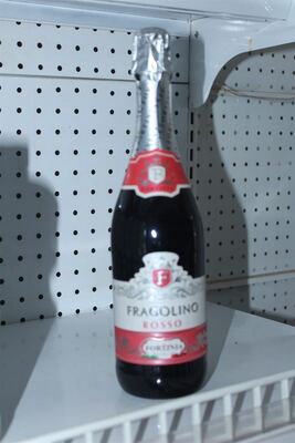 Fortinia Fragolino Rosso Sparkling
