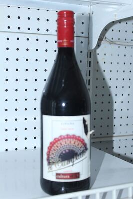 Cultura Vino Tinto (Spain)