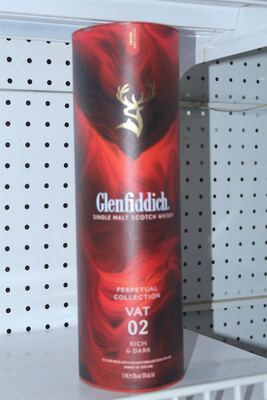 Glenfiddich Perpetual Collection Vat 02 Rich & Dark