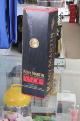 Rémy Martin VSOP Cognac (Boxed)