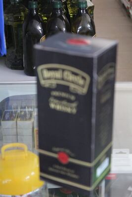 Royal Circle Whisky (Boxed)