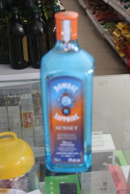 Bombay Sapphire Sunset Gin