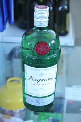 Tanqueray London Dry Gin