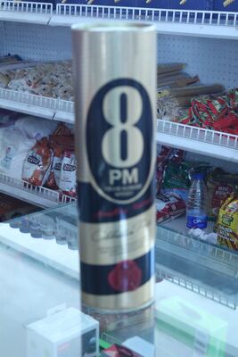 8PM Premium Black Whisky (Gift Tube)