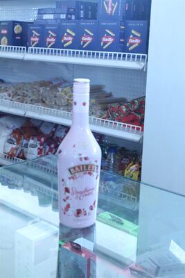 Baileys Strawberries & Cream Liqueur
