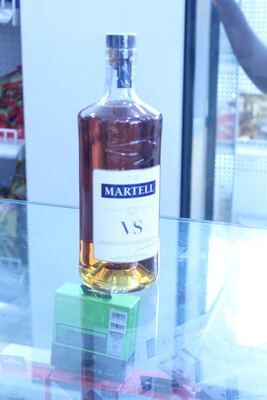 Martell VS Cognac