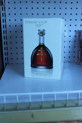 D'Ussé VSOP Cognac (Boxed)